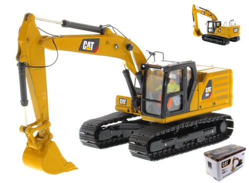 Modellino mezzi cantiere - modellino,