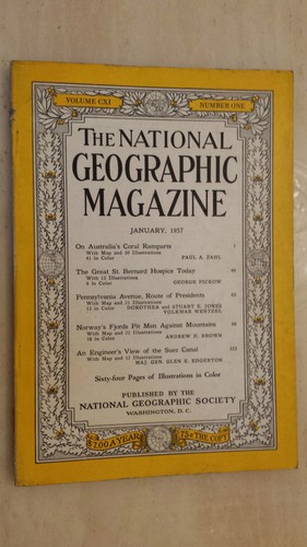 National geographic january - geographic-,