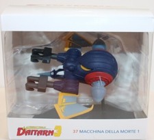 L'IMBATTIBILE DAITARN 3 - 3D COLLECTION 37 MACCHINA DELLA MORTE 1 III FIGURE