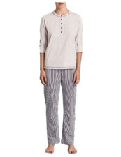 Pigiama lungo primaverile