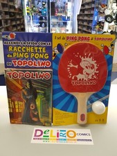 TOPOLINO N.3478 + SET ROSSO DA