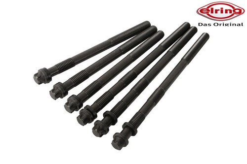 Kit bulloni testa cilindro - , (6
