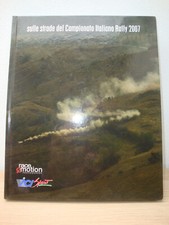 RALLY  Campionato Italiano 2007 -Aci Sport Race Emotion - Libro fotografico 160