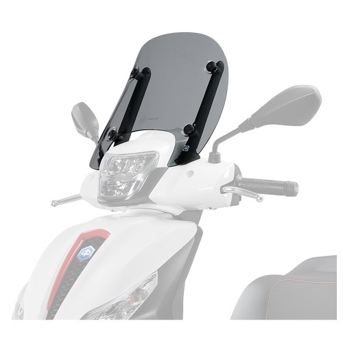 Mf5603 cupolino fume - mf5603, sportivo