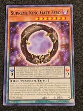 Yugioh Re Supremo Porta Zero