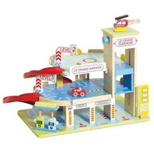 Garage grande - garage,