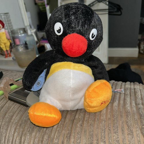 Piccolo pingu giocattolo - piccolo,