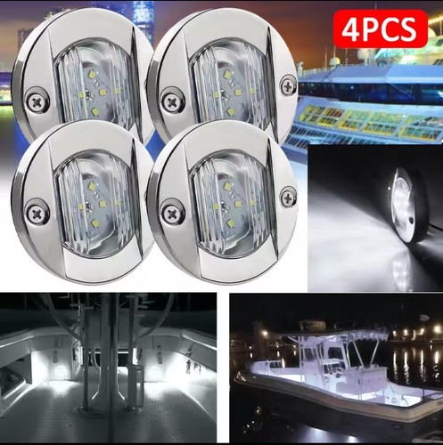 Faretto tondo led - tondo, 6