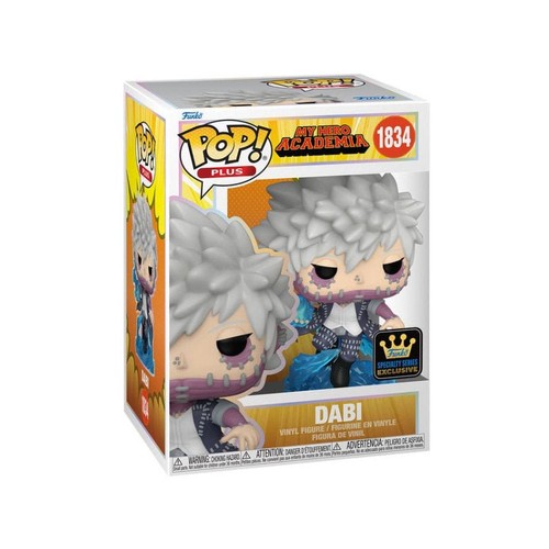 Funko pop plus my hero - pop!,