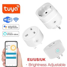 Per Alexa Google Dimmer Plug