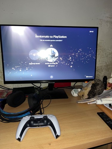 Monitor samsung pollici - m5, 27