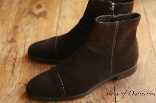Scarpe stivali prada marroni - scarpe,