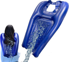 SATIO - Lavatesta Portatile