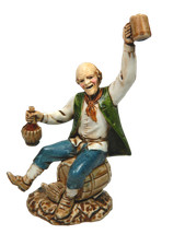 Pastore Bevitore Landi