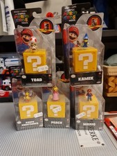 lotto mini personaggi super