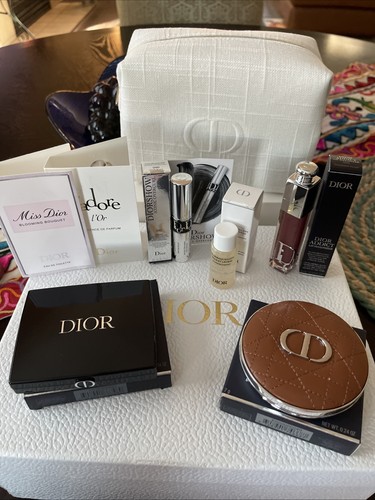 Christian dior white cosmetic - christian,