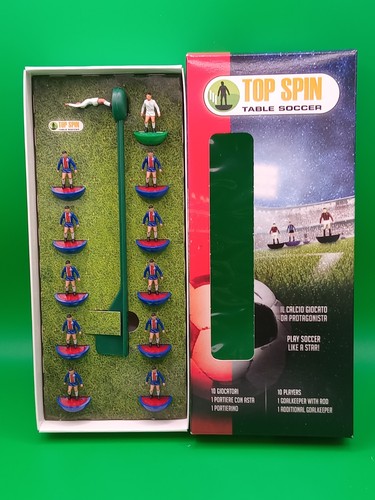 Top spin squadra stampata - top,