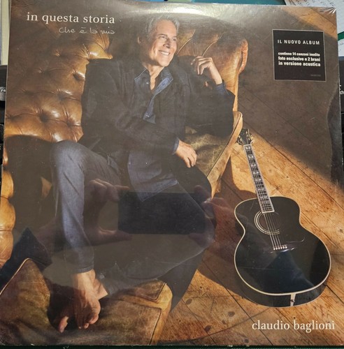 Claudio baglioni in - baglioni,
