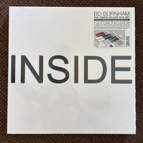 Burnham inside deluxe - bo,