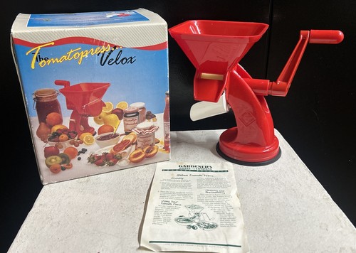 Pressa per pomodoro - , vintage