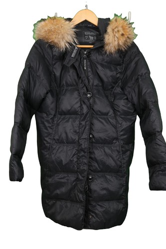Woolrich piumino parka
