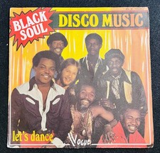 Black Soul – Disco Music
