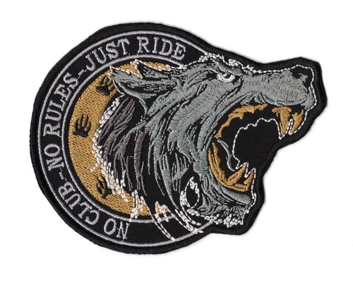 Club rules just ride - no,