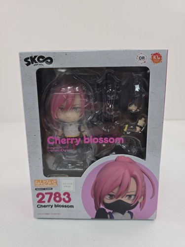 Orange rouge nendoroid sk8 the - orange,