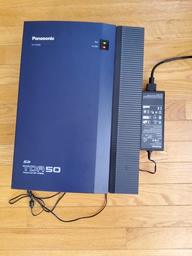 Panasonic tda50 hybrid - kx-tda50,