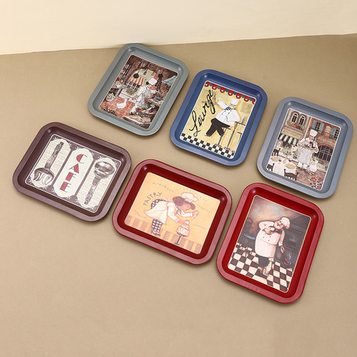 Set piatti servizio - set, da