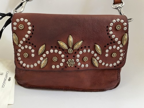 Borsa tracolla campomaggi - tracolla,