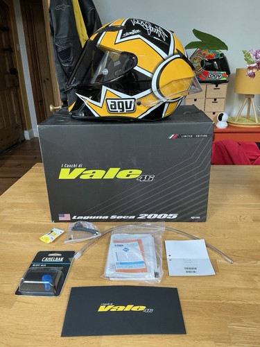 Rossi agv corsa 2005 laguna - rr,