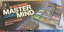 Electronic Mastermind Miro