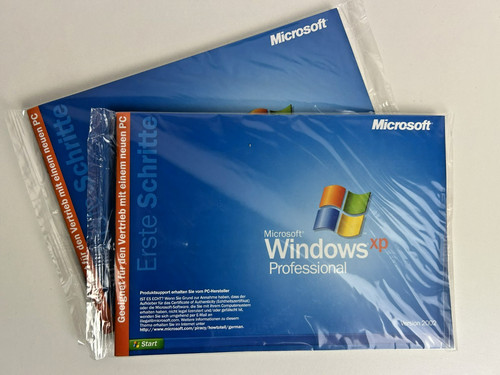 Windows professional - xp,