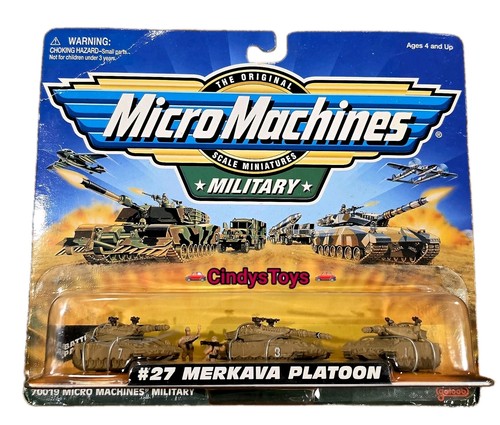 Micro machines 70019 serie - micro,