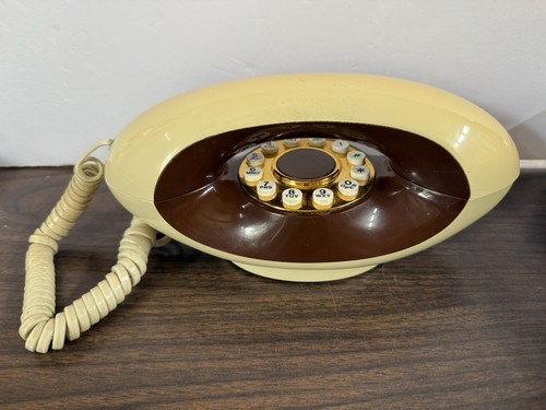 Telefono vintage genie space - vintage,