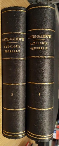 Trattato patologia generale - trattato,