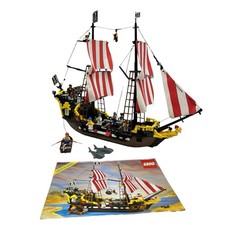 LEGO 6285 Pirati: Barracuda
