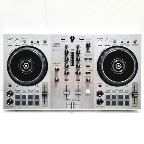 Pioneer ddj 400 - pioneer, ddj-400-s