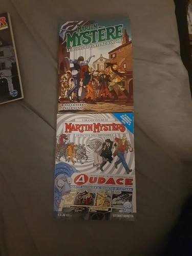 Martin mystere fumetti dalla - mystere,