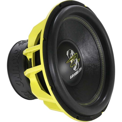 Ground zero gzhw 38xspl - ground,