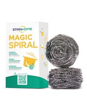 MAGIC SPIRAL STANHOME SPUGNETTE DISINCROSTANTI