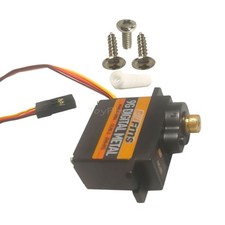 FMS HOBBY SER015 9G Metal Gear