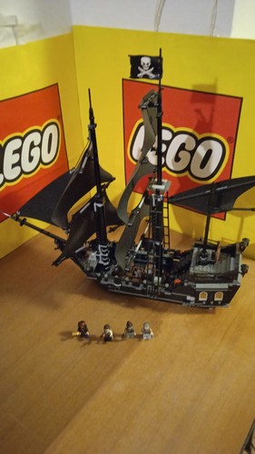 Lego 4184 the - 4184, pearl