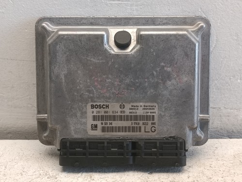 A13299 centralina motore opel - a13299,