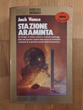 Jack Vance Stazione Araminta