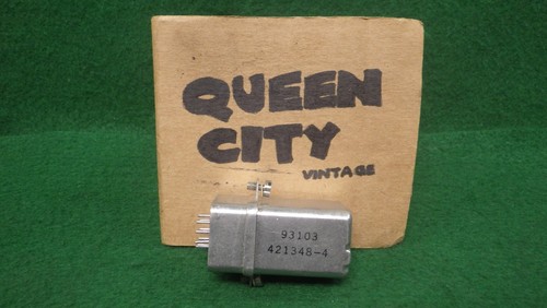 Sigma relay 93103 - relay, nos
