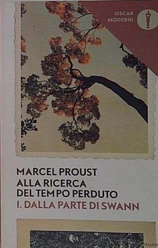 Proust alla ricerca del tempo - del,