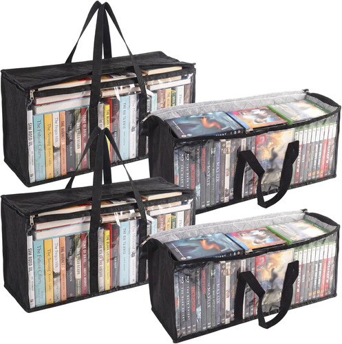 Pezzi borse porta dvd - porta,