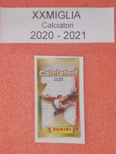 Figurine calciatori panini - figurine,